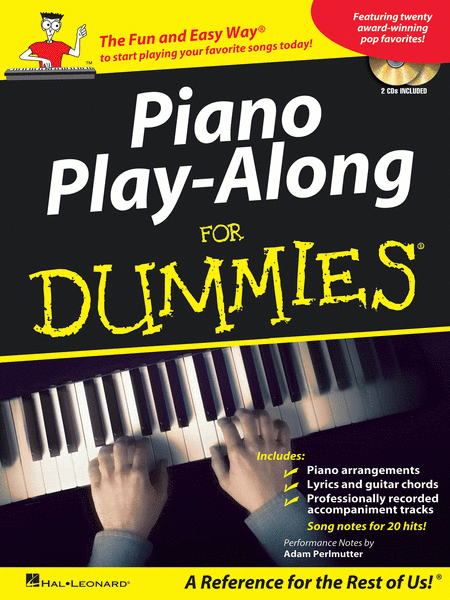 Playing Piano For Dummies Pdf